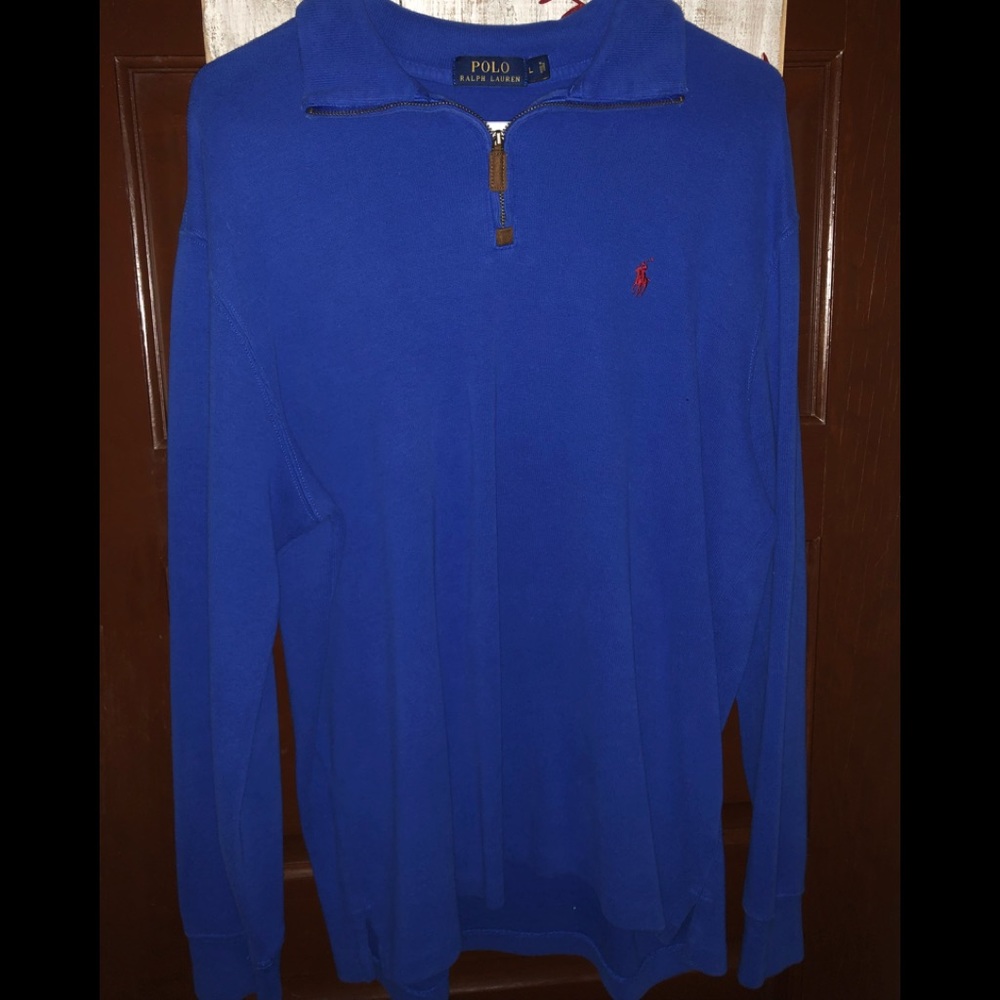 Polo Half-Zip